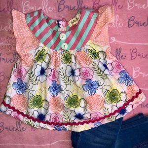 Matilda Jane Top